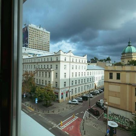 Apartment In The Heart Of Warsaw! Экстерьер фото