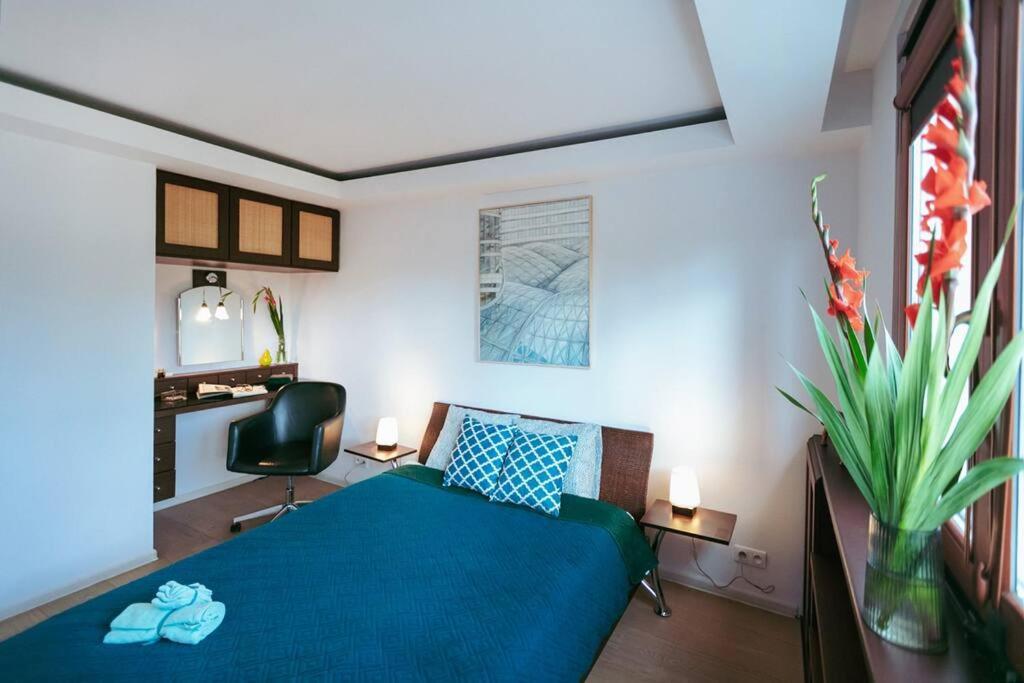 Apartment In The Heart Of Warsaw! Экстерьер фото