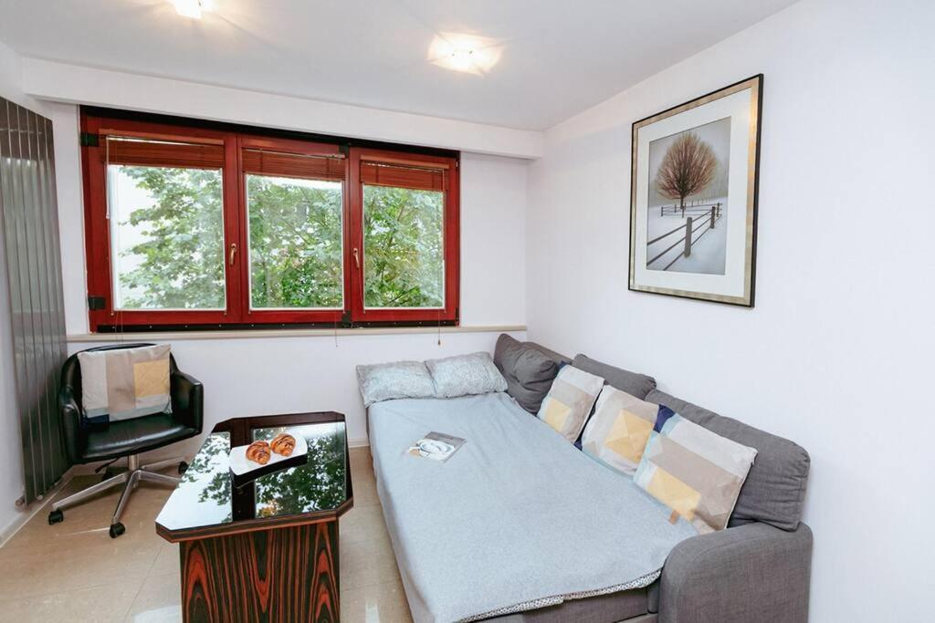 Apartment In The Heart Of Warsaw! Экстерьер фото