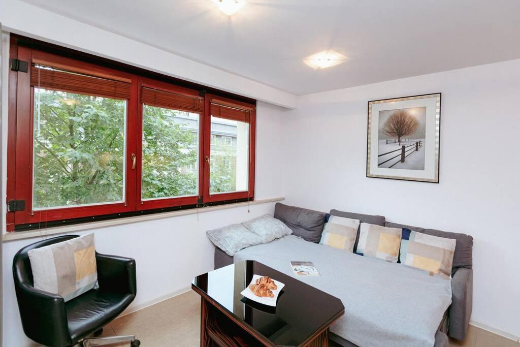 Apartment In The Heart Of Warsaw! Экстерьер фото