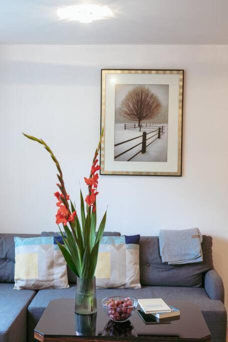 Apartment In The Heart Of Warsaw! Экстерьер фото