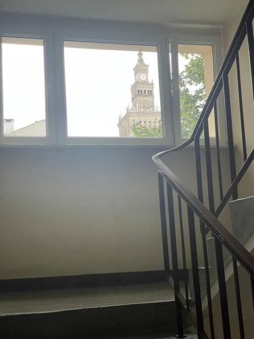 Apartment In The Heart Of Warsaw! Экстерьер фото