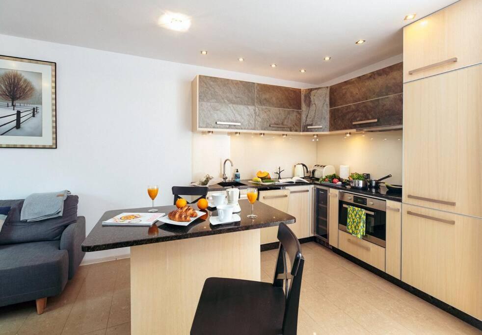 Apartment In The Heart Of Warsaw! Экстерьер фото