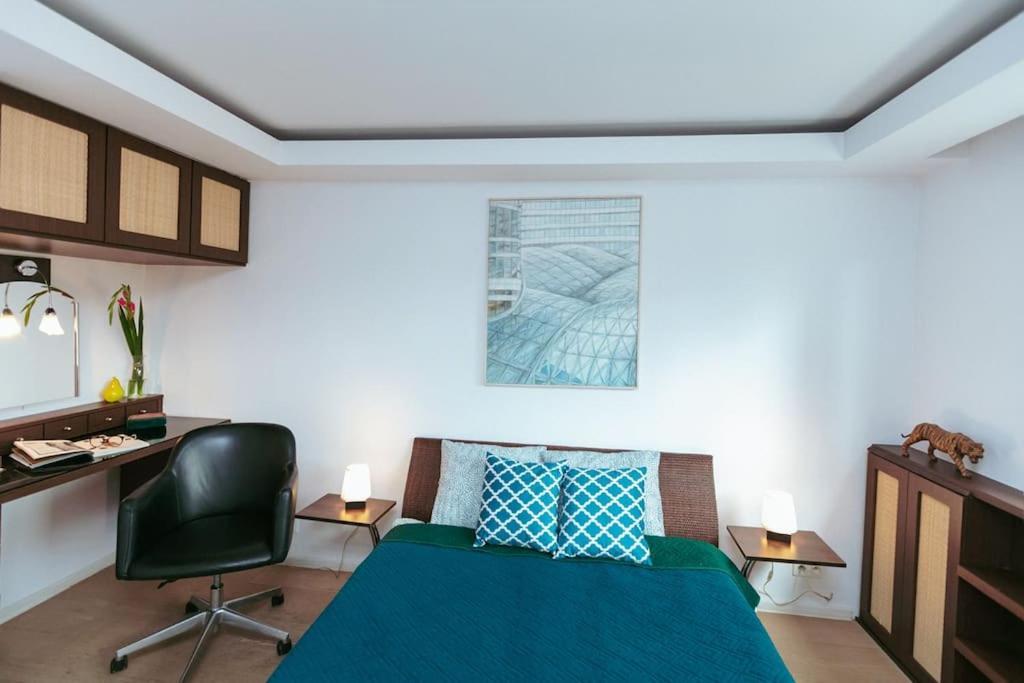 Apartment In The Heart Of Warsaw! Экстерьер фото