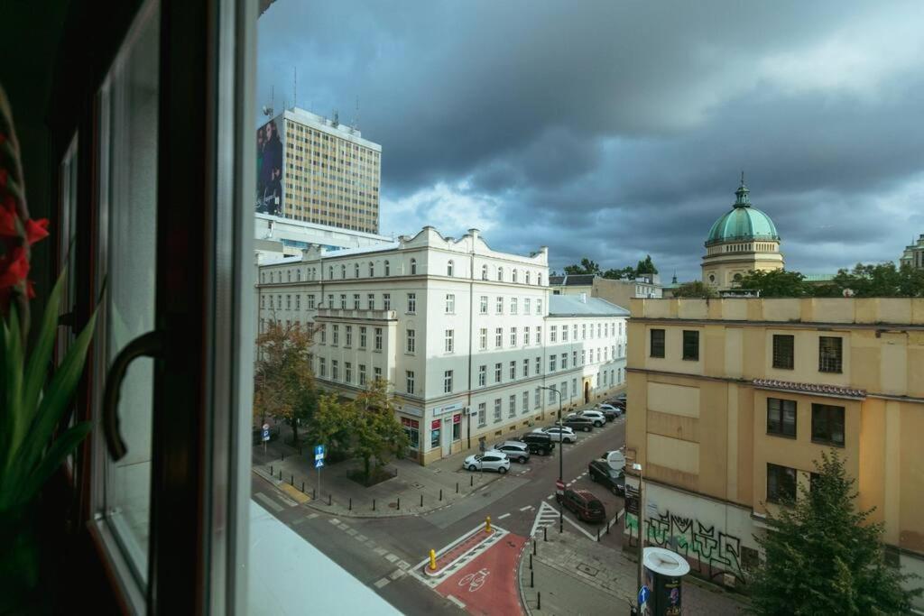 Apartment In The Heart Of Warsaw! Экстерьер фото