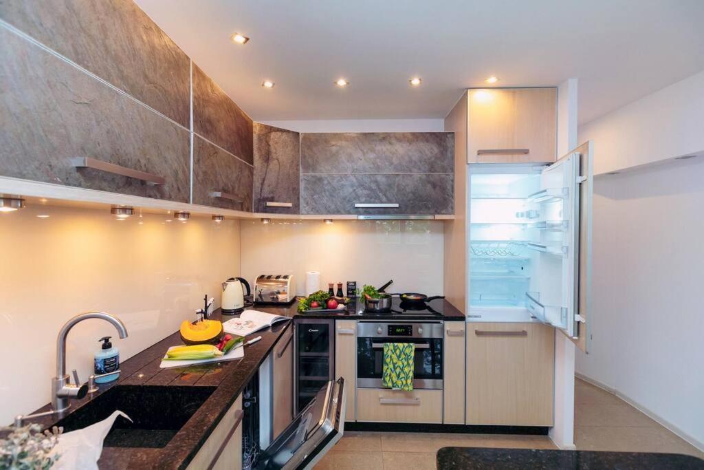 Apartment In The Heart Of Warsaw! Экстерьер фото